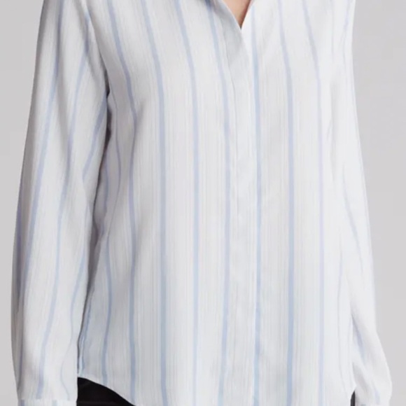 #430[S]🆕 Philosophy blouse - Picture 3 of 8